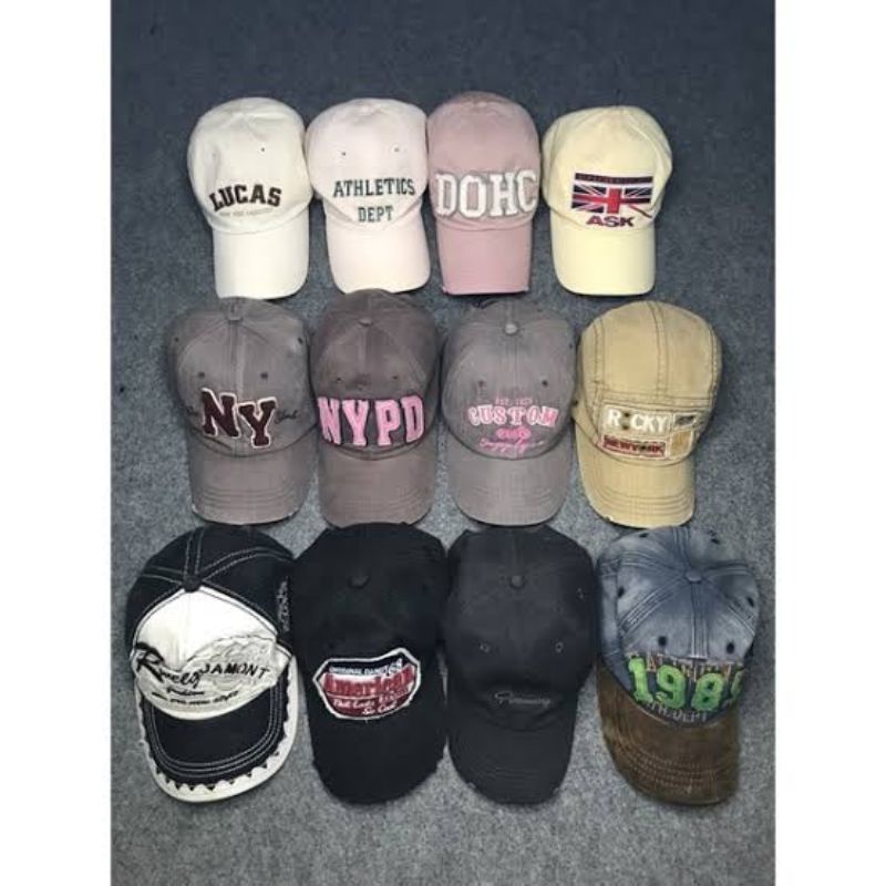 PAKET USAHA TOPI QUEEN