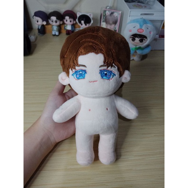 Gonna Jaemin doll 20cm [Baca Deskripsi]
