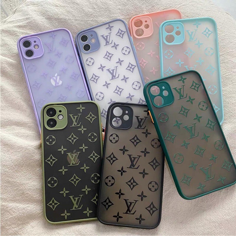 Case Iphone 11 ProMax 11Pro 11 7 Plus 7 6 6 Plus X XS XR XS max Soft Case Iphon Warna warni