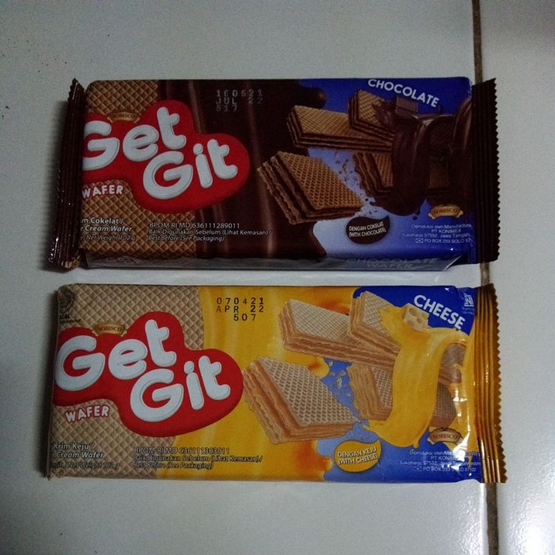 

Wafer get git coklat keju 102 gram sobisco get-git cokelat keju 102gram