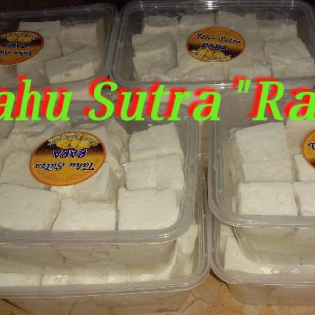 

TAHU SUTRA