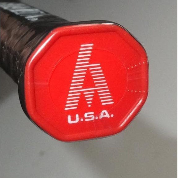 RAKET BADMINTON ASHAWAY TI 110 TI110 TITANIUM MESH MADE IN USA NEW