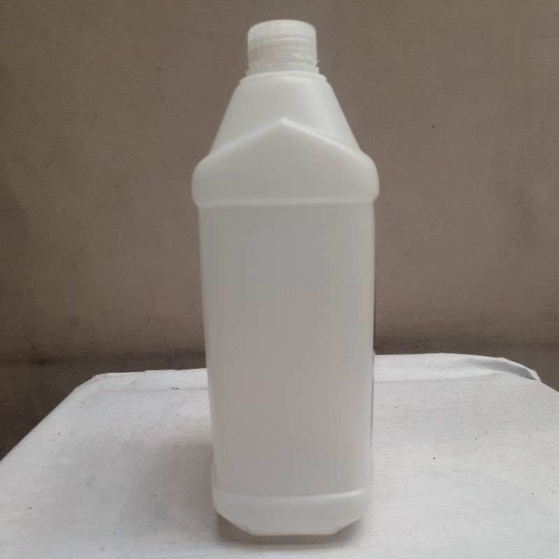 Jerigen Bekas Deterjen Cair 4L/5L (tergantung stok)