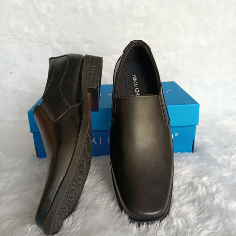 DISKON!!! YONGKI KOMALADI SEPATU FORMAL PRIA SEPATU PANTOFEL PRIA