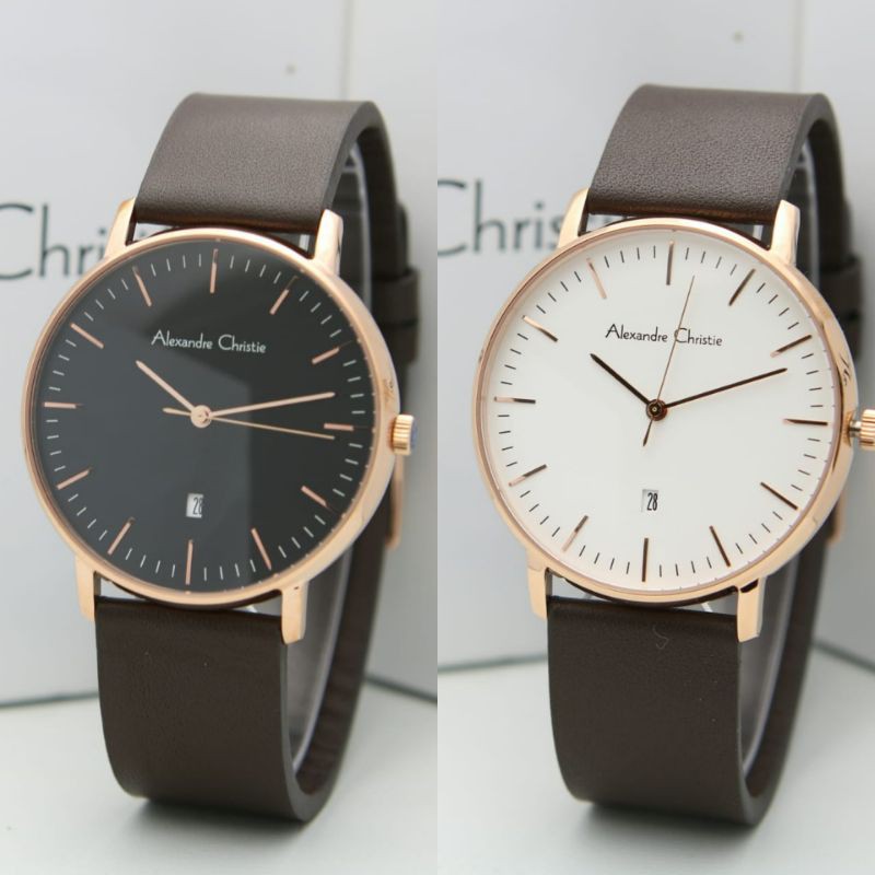 JAM TANGAN PRIA ALEXANDRE CHRISTIE AC 8420 ORIGINAL GARANSI RESMI 1 TAHUN