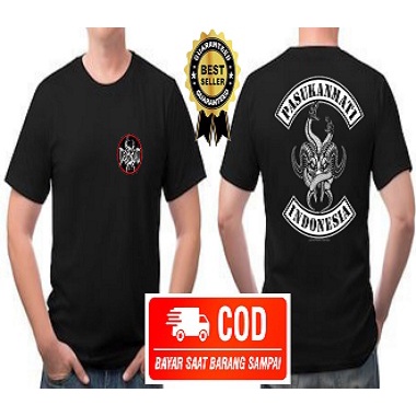kaos band metal deadsquad lengan panjang