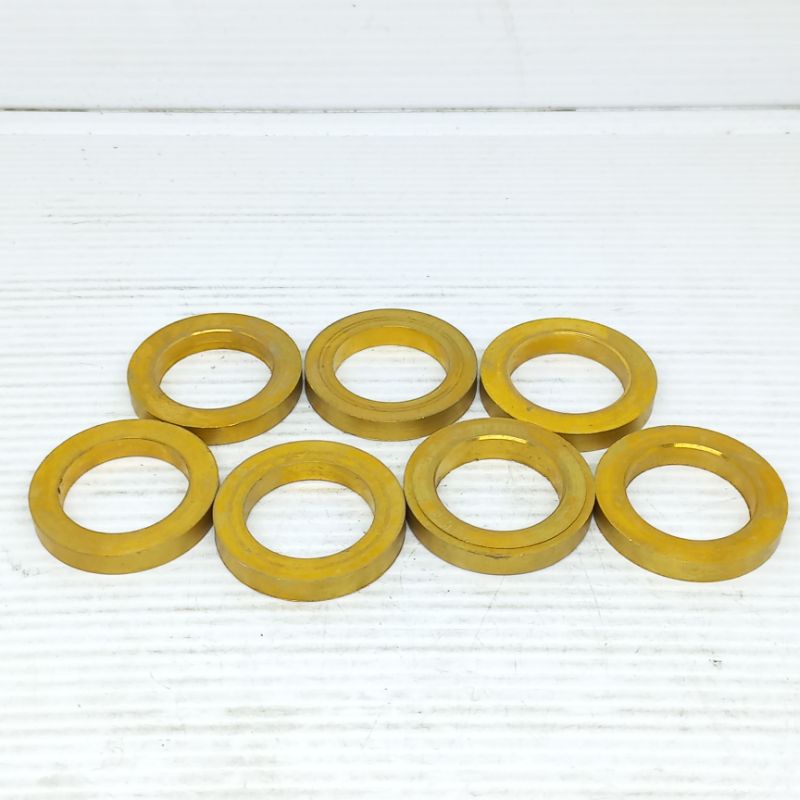 Paking Kuningan Knalpot Bebek, Fizr, Ninja