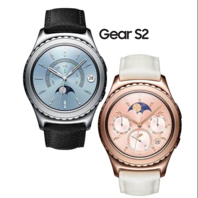 Samsung gear S2 bekas