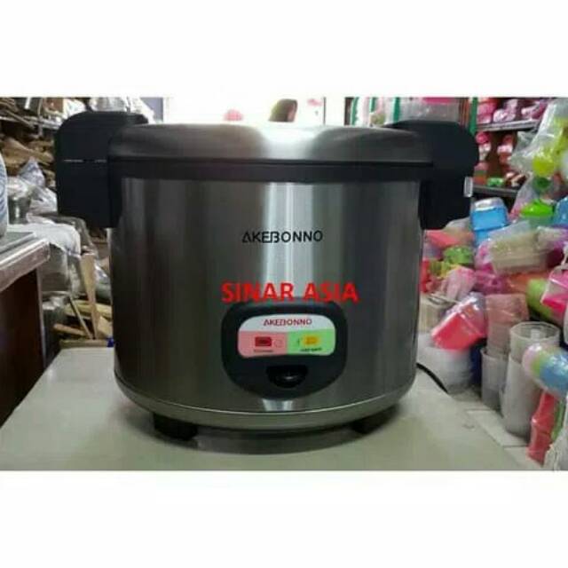 Magic Com/ Magic Jar    / Rice Cooker Catering Besar Akebonno