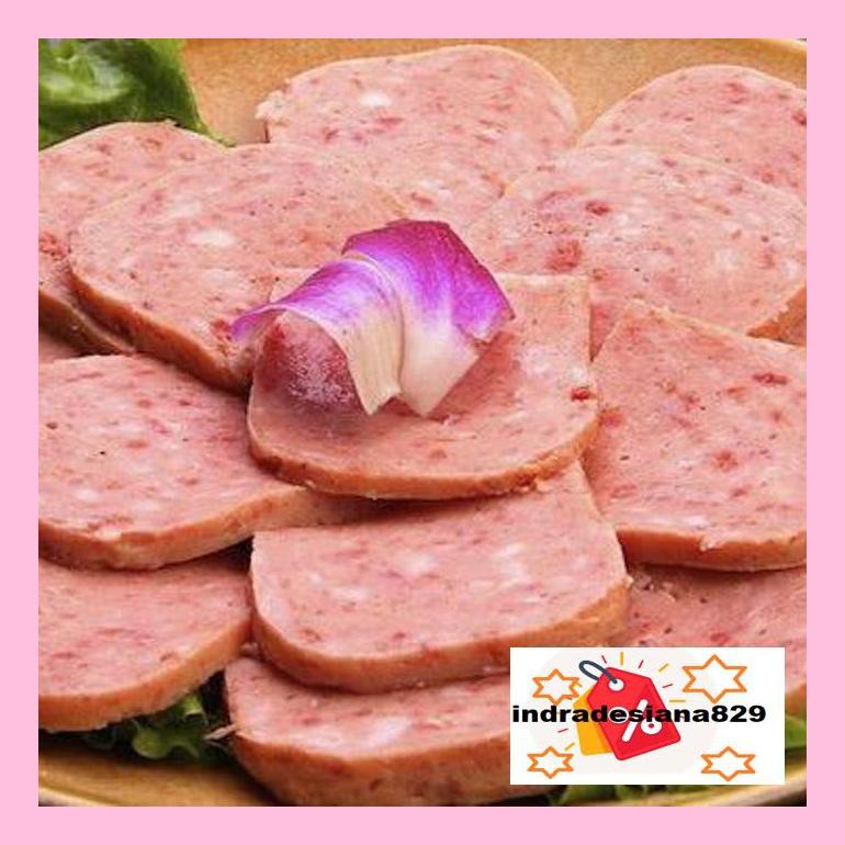 

T4Tkind Mili Pork Luncheon Meat / Kornet Daging Babi/ Ham Sotydr4