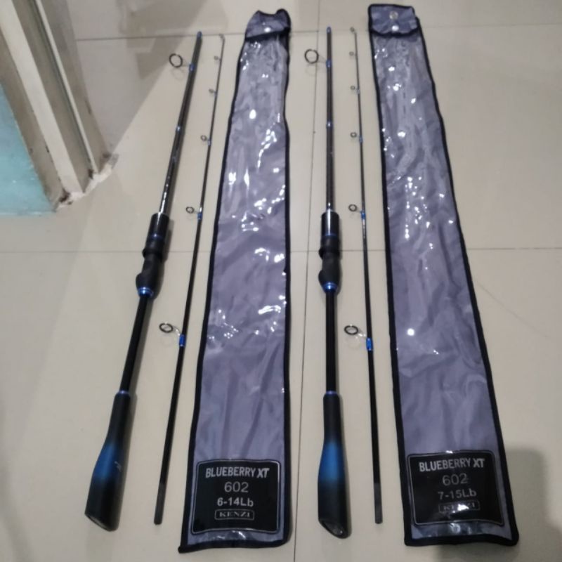 JORAN PANCING KENZI BLUEBERRY XT 602 TERBARU