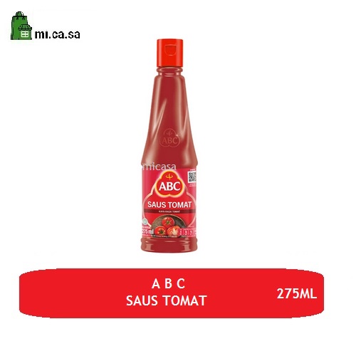 

ABC Saos Tomat / Sambal Asli / Xtra Pedas Botol Plastik 275ml