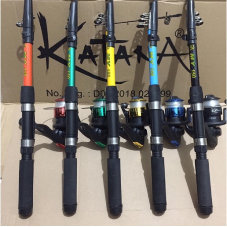 Grosir Set Pancing 1,5 Hanzo ( 100 Pcs )