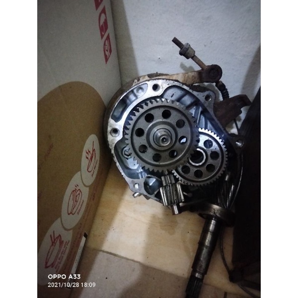 Rasio Vario 125/150