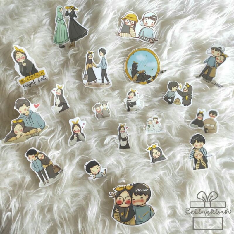 

STIKER DEE N DOO, STIKER CUSTOM