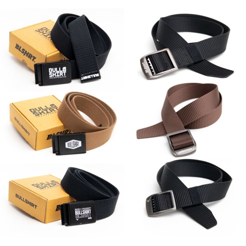 Ikat Pinggang Sekolah Ikat Pinggang Pria Ikat Pinggang Tali Ikat Pinggang Distro Original Bullshirt