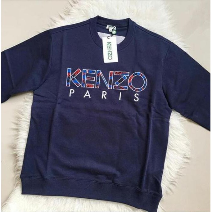 harga kenzo sweater