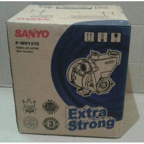 EKSKLUSIF mesin air,mesin pompa air sanyo MURAH