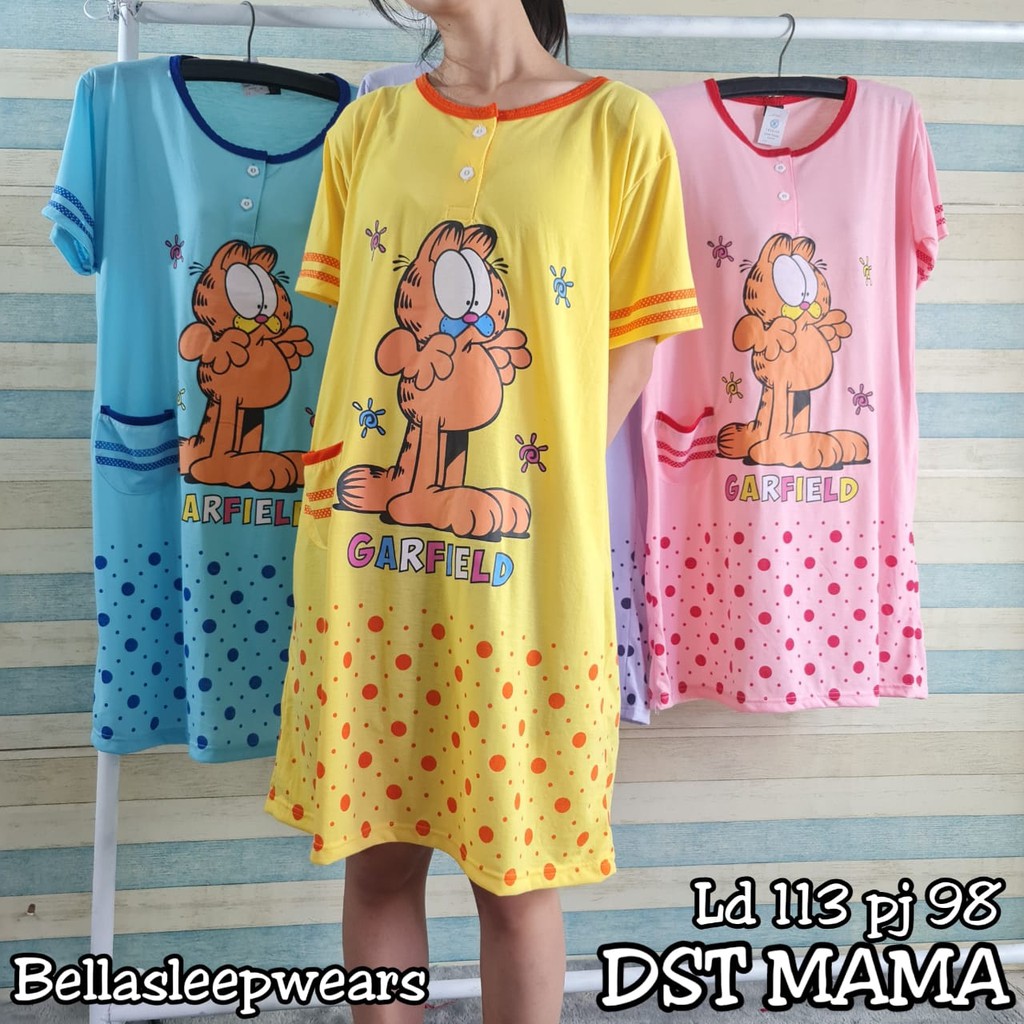 DASTER MAMA GARFIELD - BELLA