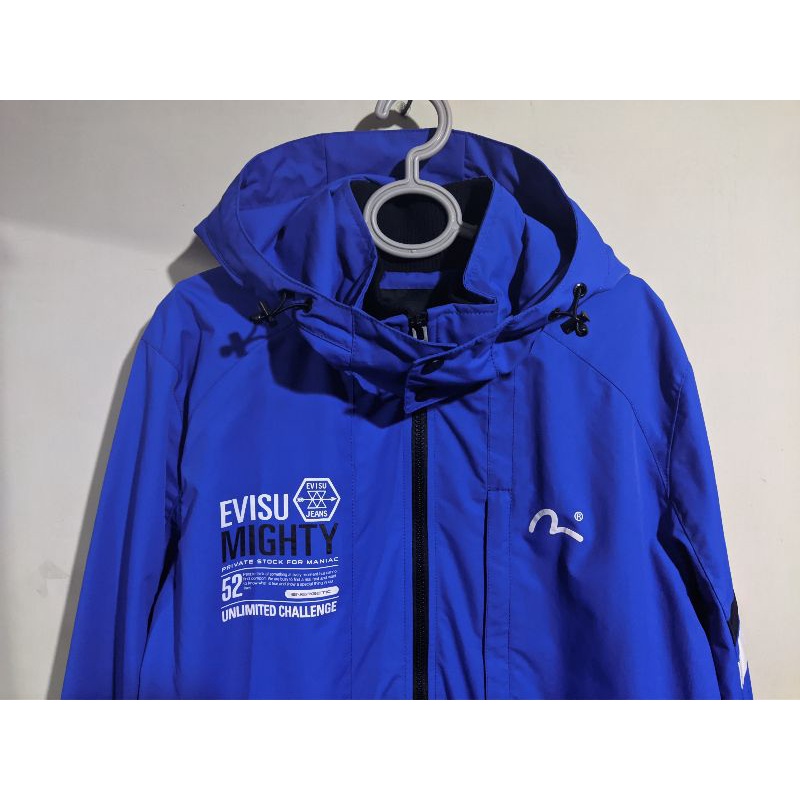 Jaket Outdoor Evisu Original