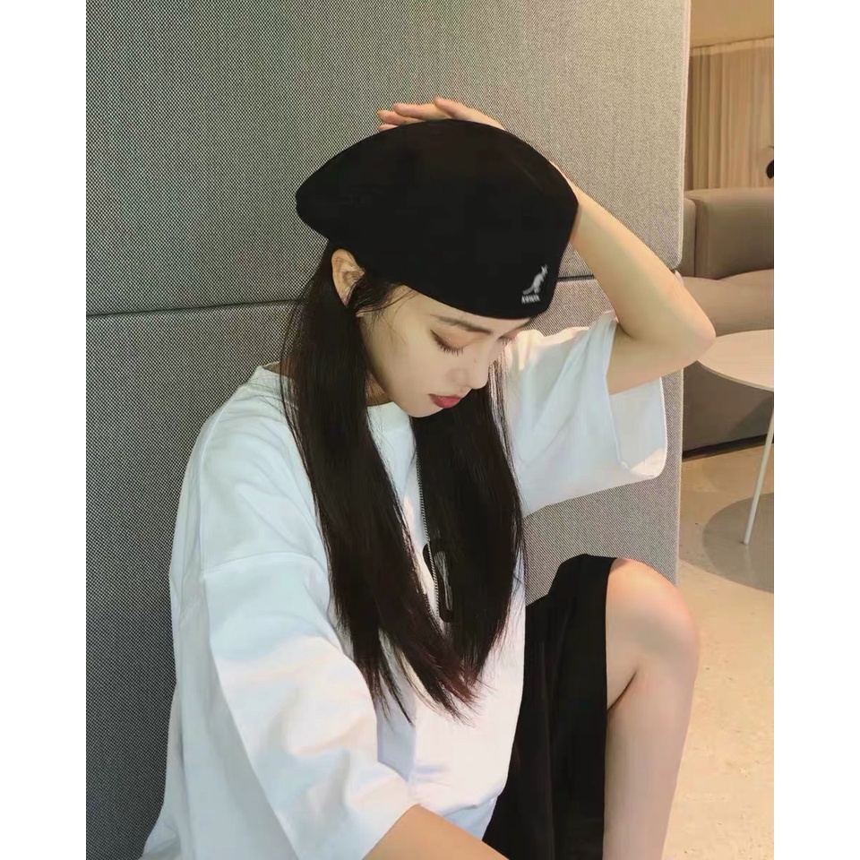 Topi Baret Desain Kangguru Serbaguna