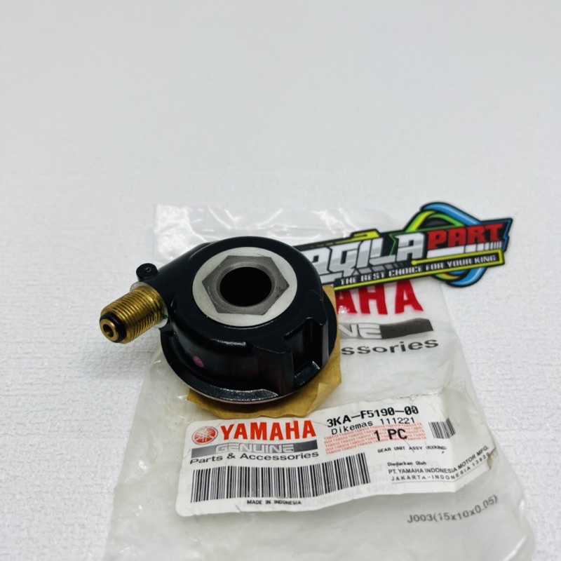 GEARBOX GIRBOK SPEEDOMETER KILOMETER RX K RX KING ORIGINAL