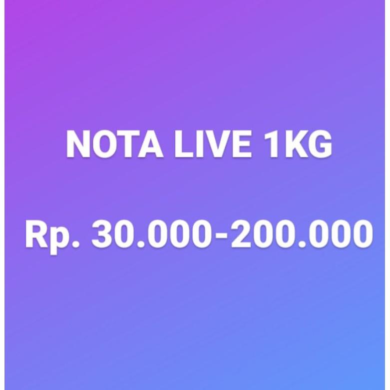 NOTA LIVE