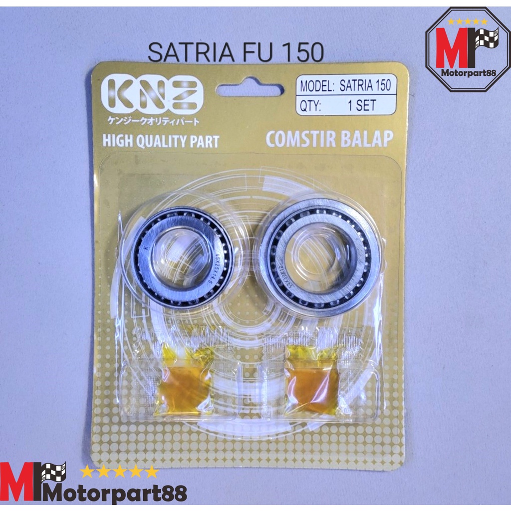 KOMSTIR COMSTIR BALL RACE RACING SATRIA FU 150 KNZ