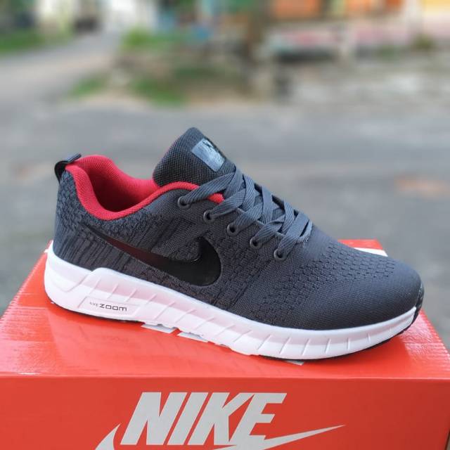 SEPATU NIKE ZOOM Import TERBARU  Import Vietnam Nike Pegasus Nike Flyknit