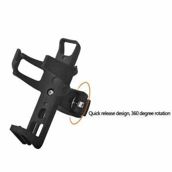 Holder Botol Minum Sepeda MTB 360 Degree Rotating Bicicleta