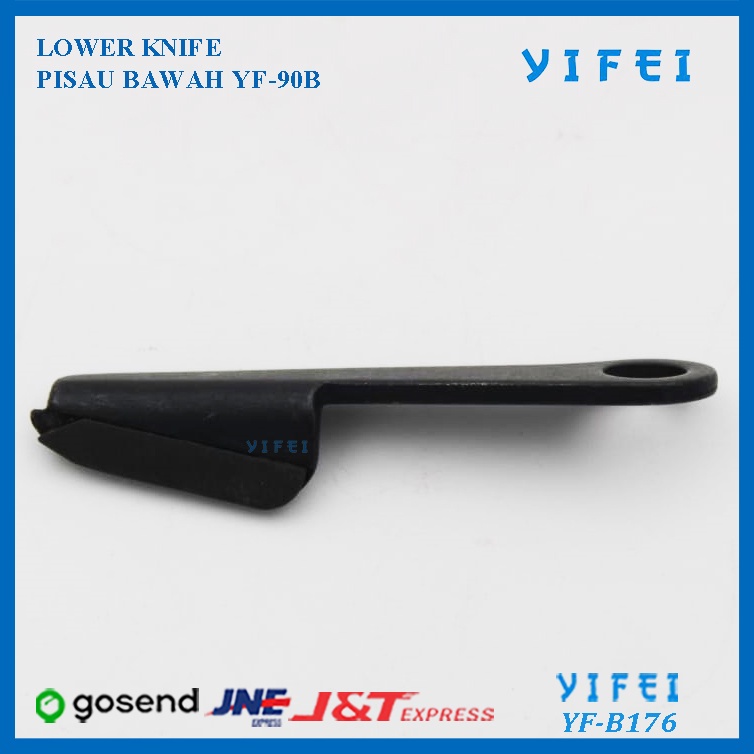 LOWER KNIFE YIFEI YF-B176/PISAU BAWAH YF-90B