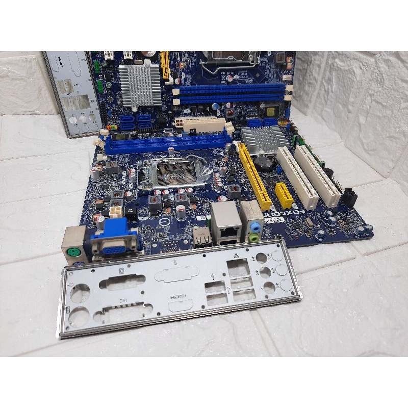 Motherboard Foxcon H61 Intel Socket 1155