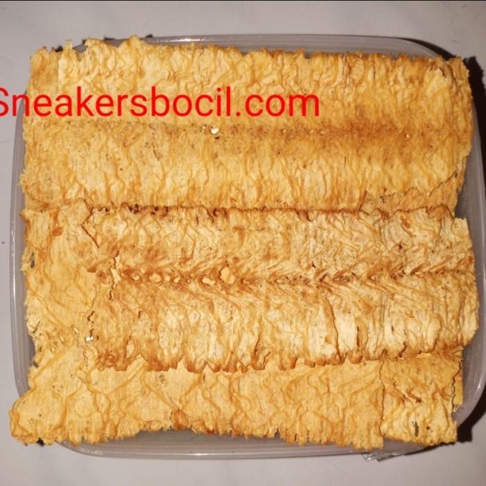 

juhi panggang garing - asli - homemade - no pengawet - enak