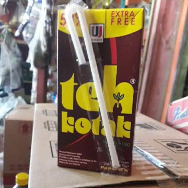 

Teh kotak