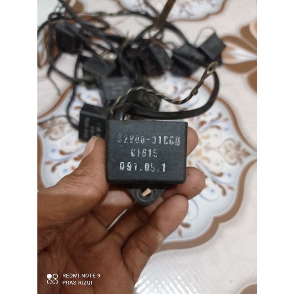 CDI KGD TIMBUL RC TORNADO CRYSTAL ORIGINAL