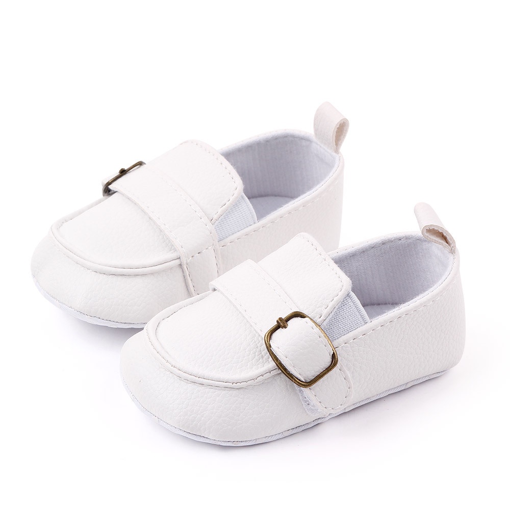 Sepatu Bayi Prewalker Laki Laki Perempuan Umur 0 - 12 Bulan Sepatu Sneakers Anak Bayi Laki Laki Perempuan Baby Prewaker Shoes Cowok Cewek Murah Umur 0 - 14 Bulan, umur 1 Tahun 0 - 6 Bulan AK 09