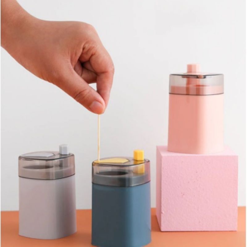 Dispenser Tusuk Gigi atau Tempat Tusuk gigi Mysunstore