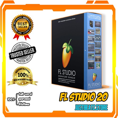 FL Studio 20 Producer Edition + Signature Bundle