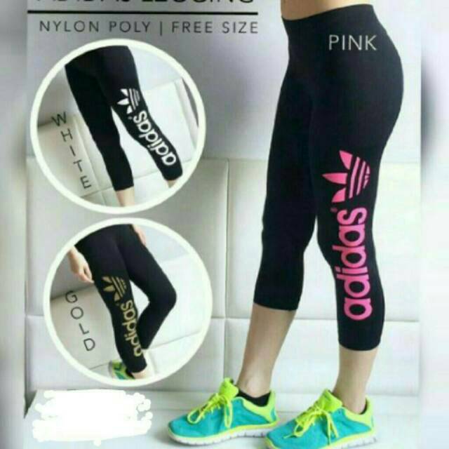  CELANA  LEGGING  OLAHRAGA ZUMBA SENAM AEROBIK YOGA MURAH 