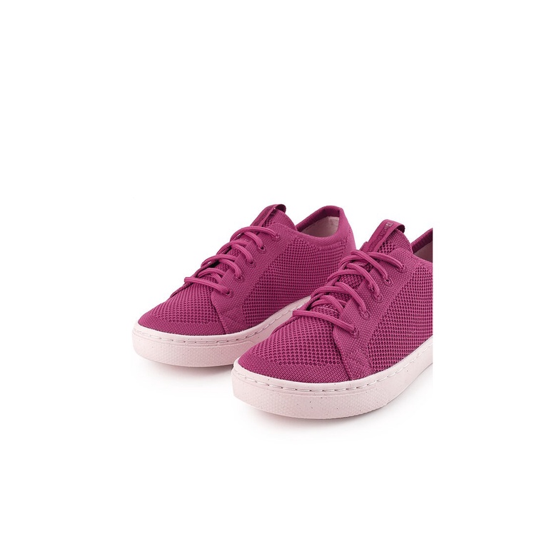 SEPATU SNEAKER WANITA HUSH PUPPIES ORIGINAL CASUAL BRANDED PURPLE HW42