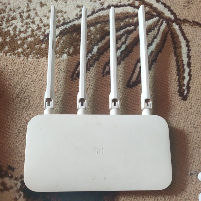 router mi 4c