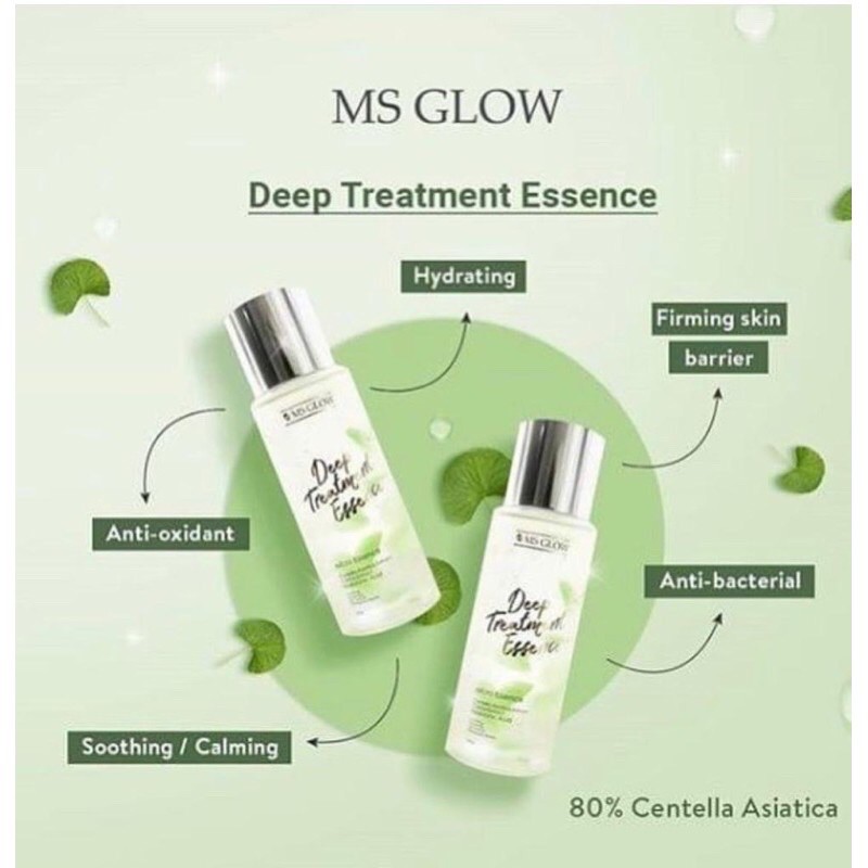 MS GLOW Deep Treatment Essence
