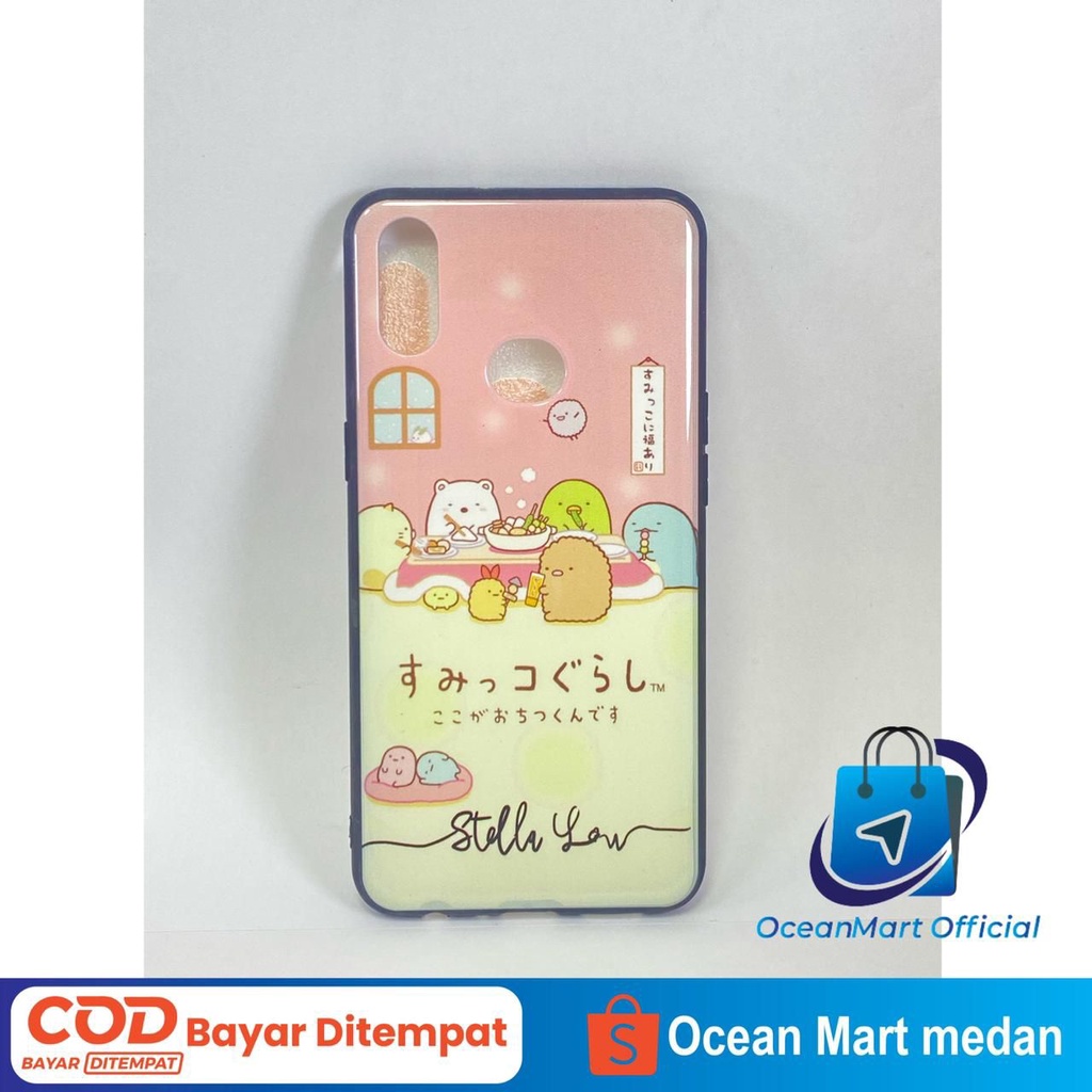 Case HP Motif Mix Samsung A10s Softcase Handphone Full Aneka Gambar Aksesoris Handphone HP OCEANMART OCEAN MART Murah Grosir