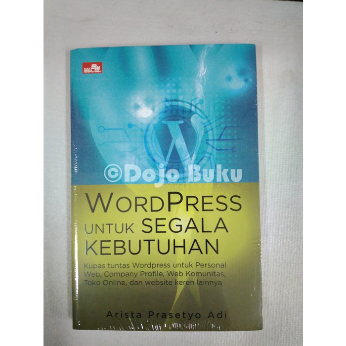 

database-buku- wordpress untuk segala kebutuhan by arista prasetyo adi -buku-database.