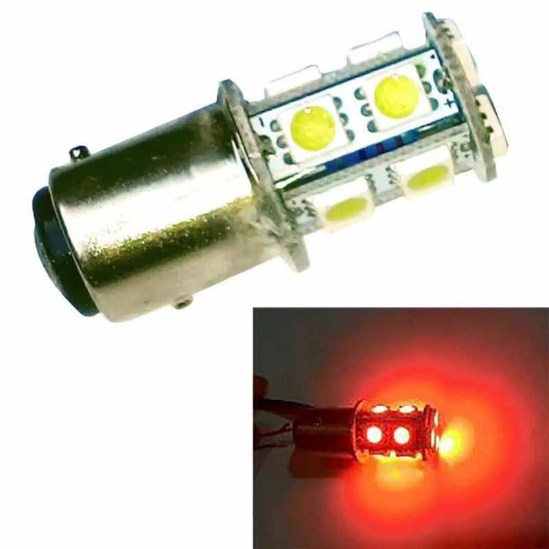 Lampu STOP LED Model Jagung 3 Warna