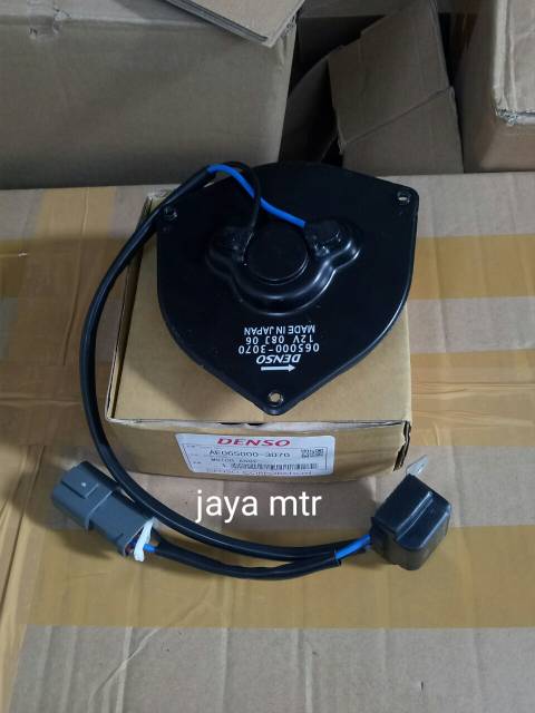 Motor fan AC honda jazz, crv, stream,, maestro
