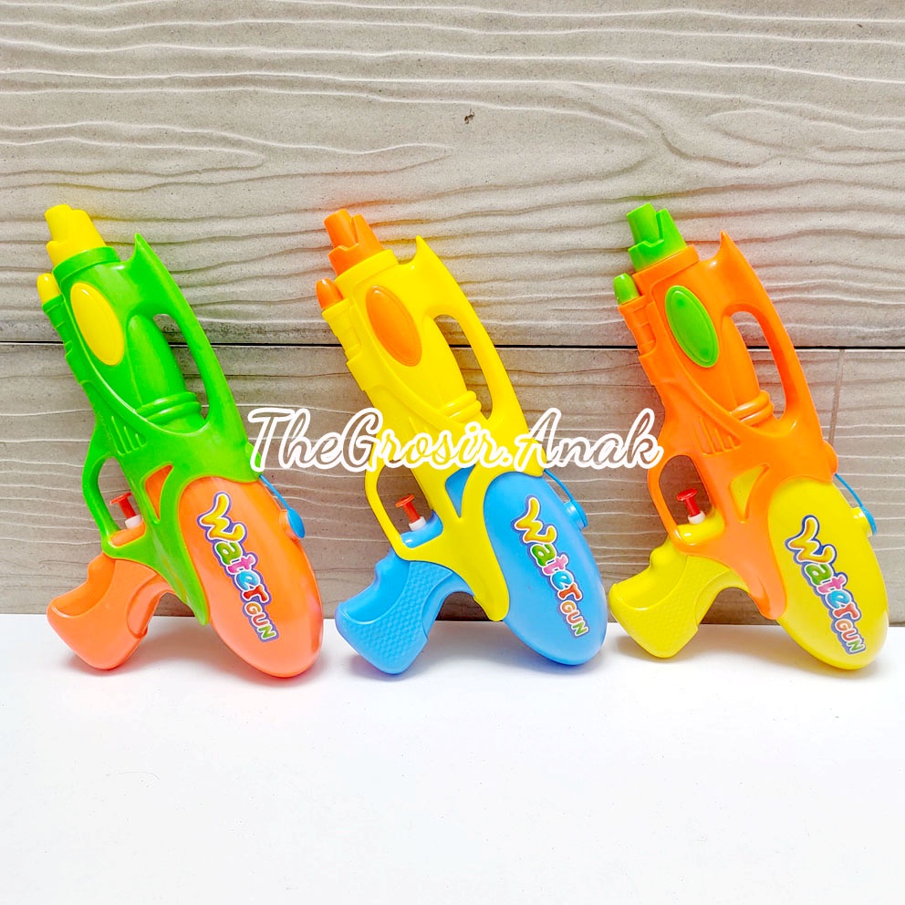 Water Gun PA31 Warna RANDOM Tembak Pistol Air Blaster