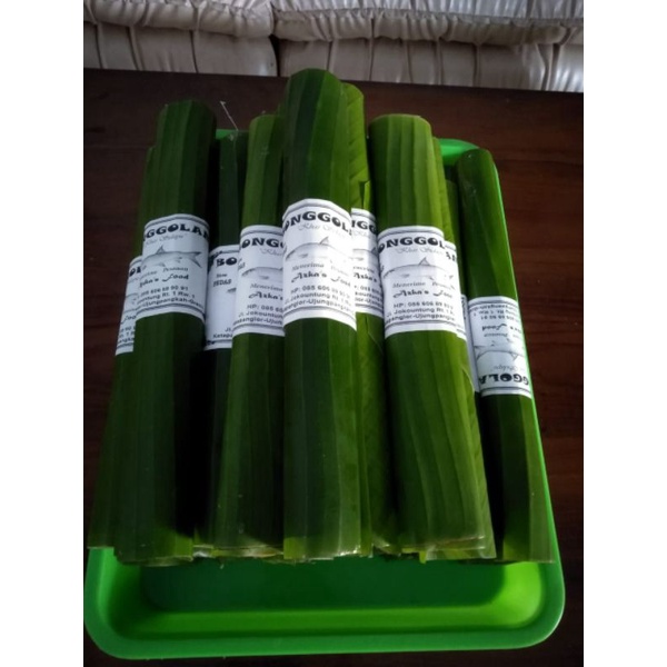

bonggolan has Sidayu, cirang