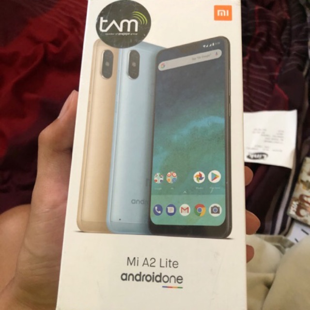 XIAOMI MI A2 Lite 4/64GB - GARANSI RESMI | Shopee Indonesia