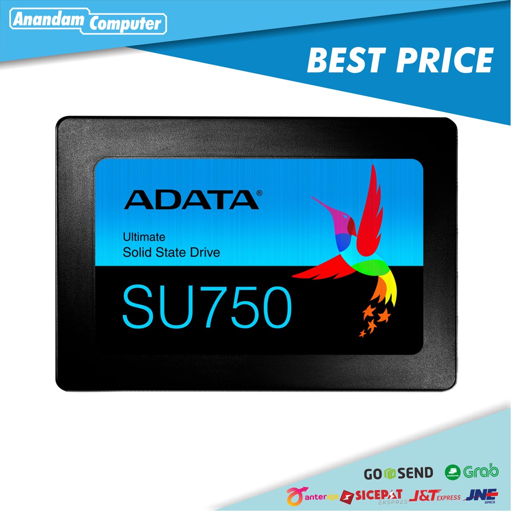 Adata SU750 256GB SSD